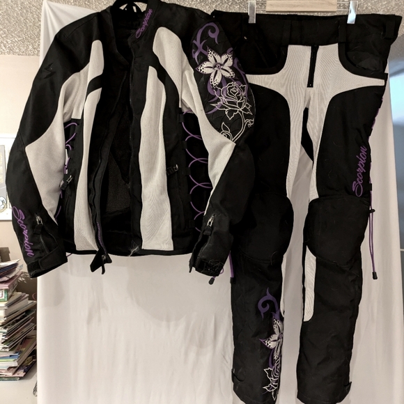 Scorpion riding pants - Picture 4 of 4